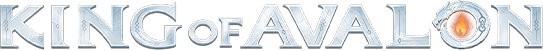 King of Avalon logo